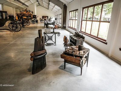 cart museum