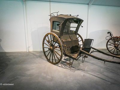 cart museum