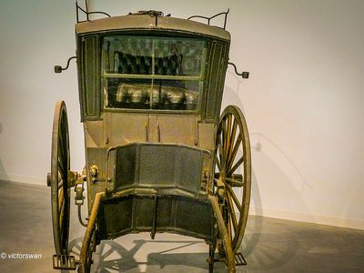 cart museum