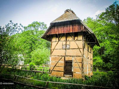 Freilichtmuseum - Kommern.JPG