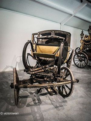 cart museum