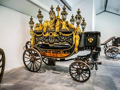 cart museum