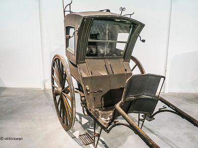 cart museum