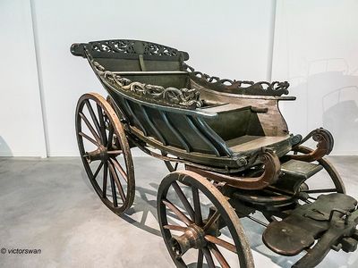 cart museum