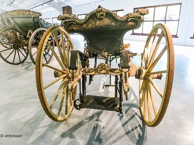 cart museum