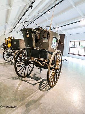 cart museum