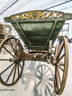 cart museum