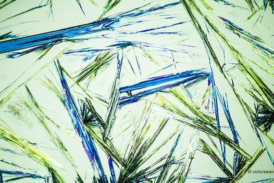 crystallizations