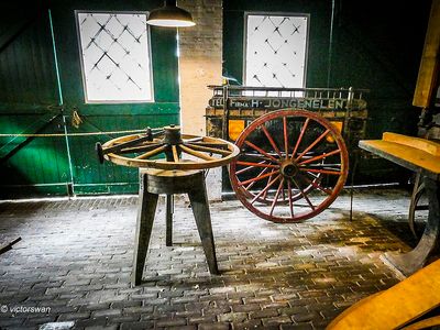cart museum