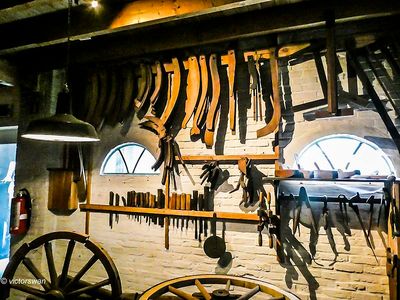 cart museum