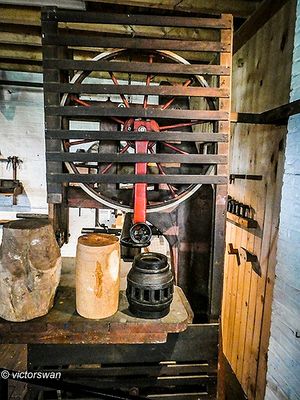 cart museum
