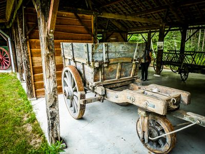 cart museum