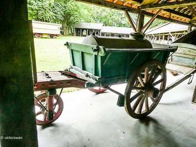 cart museum