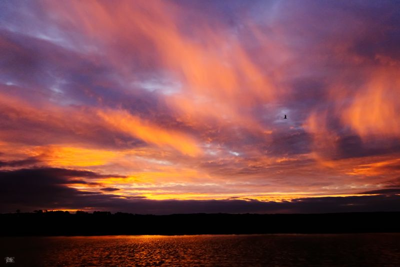 Blakeney Sunset this Evening.jpg