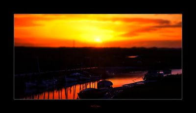 Blakeney Sunset this Evening.jpg