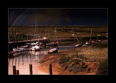 Before the Rain in Blakeney .....jpg