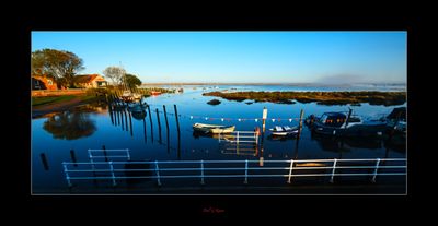 Blakeney High Tide this Morning .....jpg