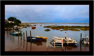 Blakeney High Tide this Evening .....jpg