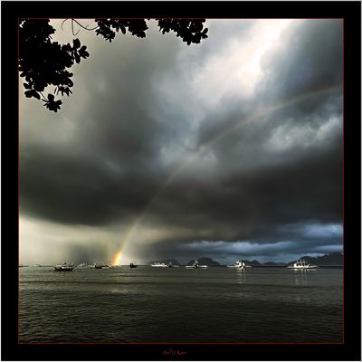 El Nido Approaching Storm ....jpg