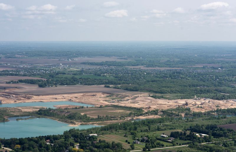 Lafarge Aggregates - Elburn