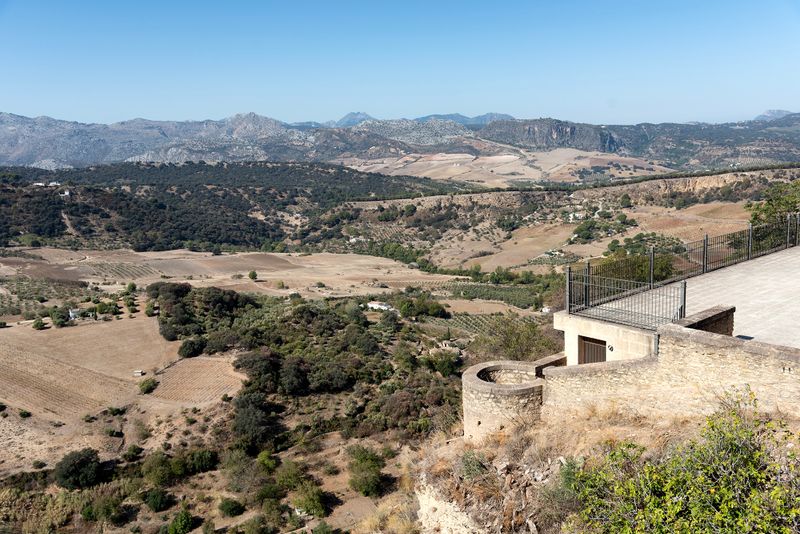 Mirador de Ronda