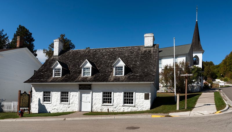 American Fur Company Store