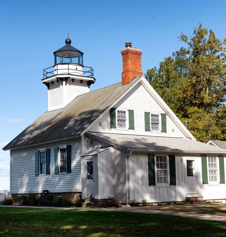 Mission Point Lighthouse