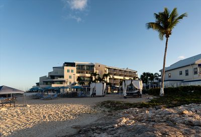 St. Maarten: Hilton Flamingo Beach