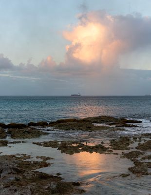 Sunrise Cloud