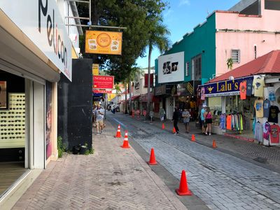 St. Maarten: Front Street