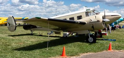 Beech G18S