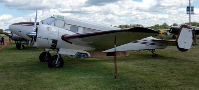 Beech G18S