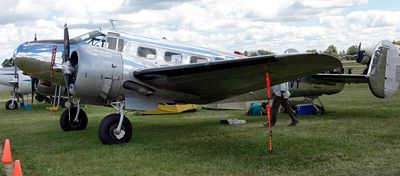 Beech RC-45J