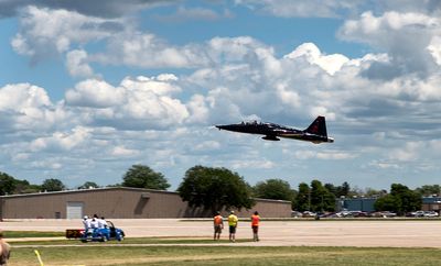 Northrup T-38A Talon