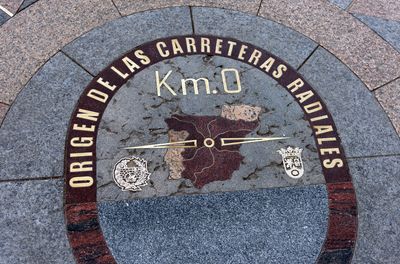Spain: Km Zero