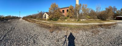 Pumping Station Pano