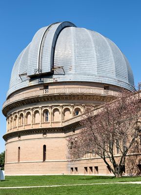 Refractor Dome
