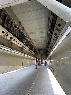 B-52 Bomb Bay