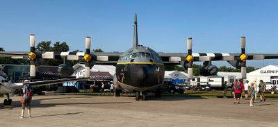 Lockheed C-130