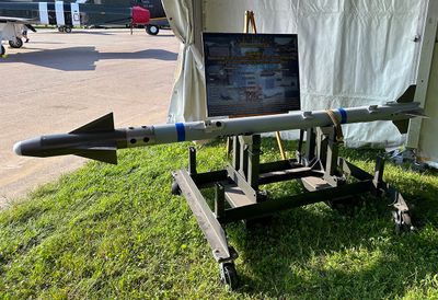 AIM-9X Sidewinder