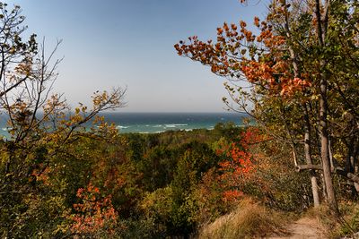 Lake Michigan View