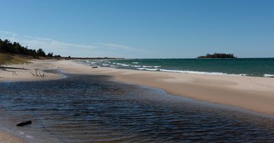 Fisherman's Island