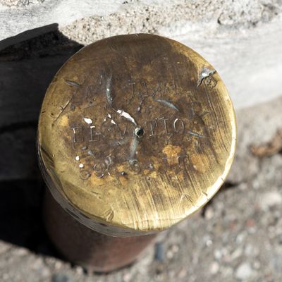 MI: Mackinac Island Marker