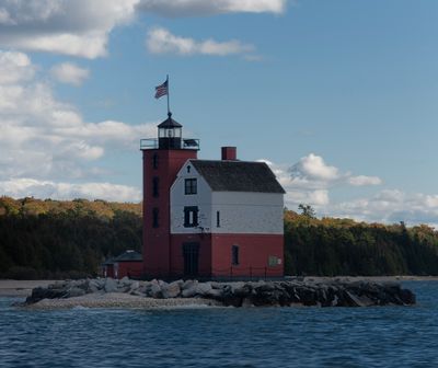 Round Island Lighthouse
