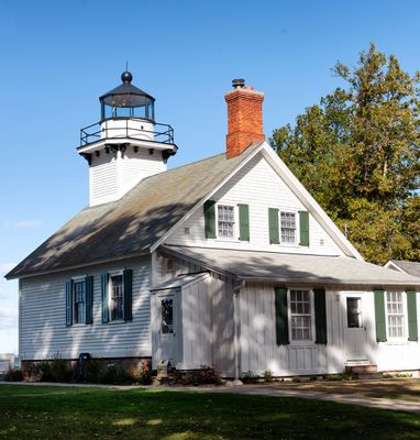Mission Point Lighthouse