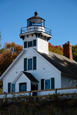 Mission Point Lighthouse