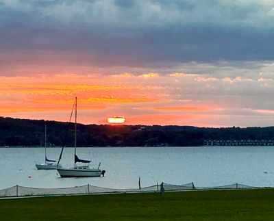 Boyne City Sunset