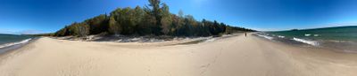 Fisherman's Island Pano