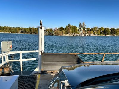 Ironton Ferry