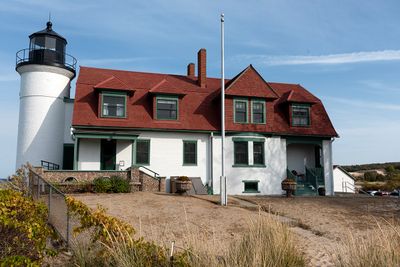Point Betsie Lighthouse